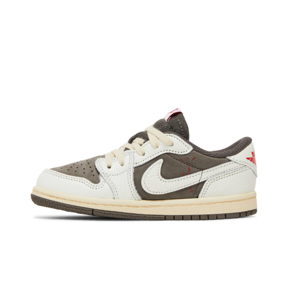 Travis Scott x Air Jordan 1 Low OG TD 'Reverse Mocha' - The Kallective